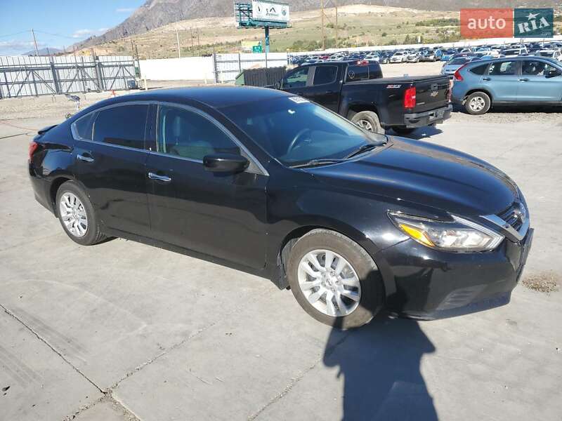 Седан Nissan Altima 2017 в Одесі фото 4 Седан Nissan Altima 2017 в Одесі
