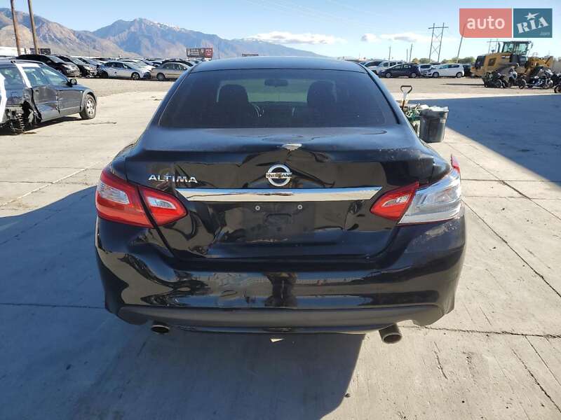 Седан Nissan Altima 2017 в Одесі фото 6 Седан Nissan Altima 2017 в Одесі