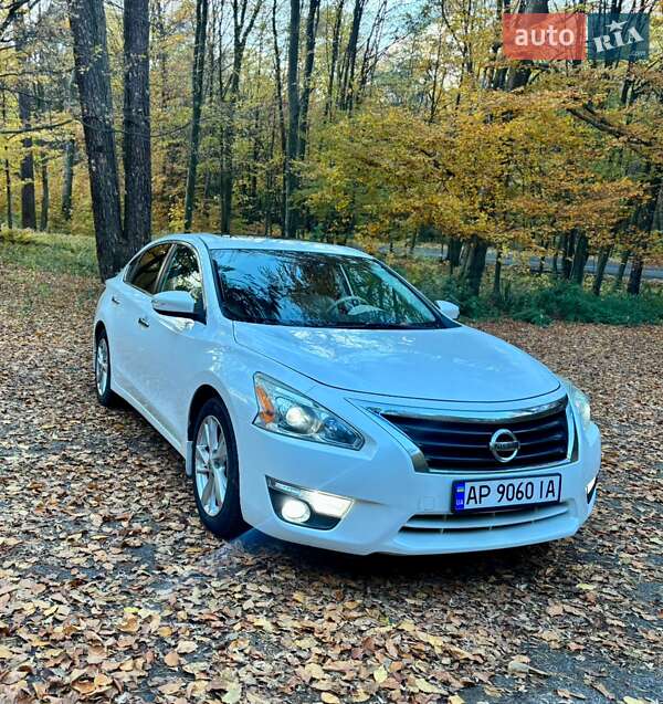 Nissan Altima 2015 Nissan Altima 2015