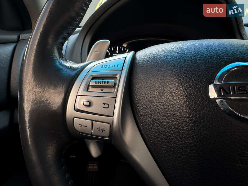 Седан Nissan Altima 2017 в Києві