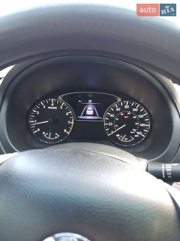 Седан Nissan Altima 2016 в Днепре