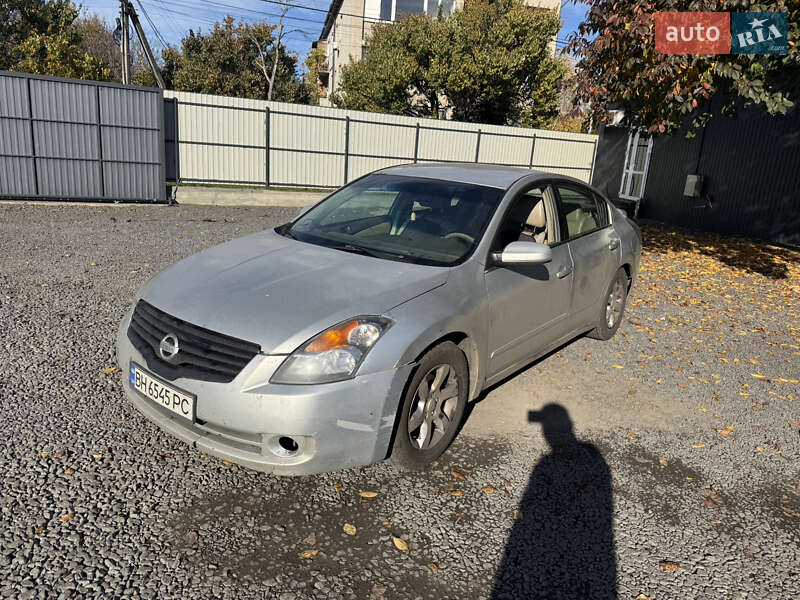 Седан Nissan Altima 2008 в Одессе фото Седан Nissan Altima 2008 в Одессе