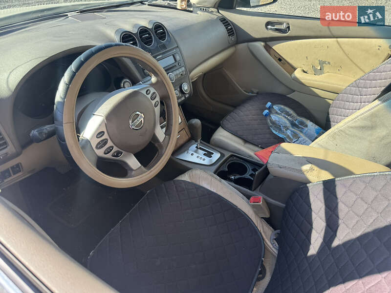 Седан Nissan Altima 2008 в Одессе фото 7 Седан Nissan Altima 2008 в Одессе