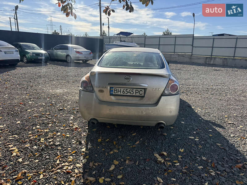 Седан Nissan Altima 2008 в Одессе фото 5 Седан Nissan Altima 2008 в Одессе
