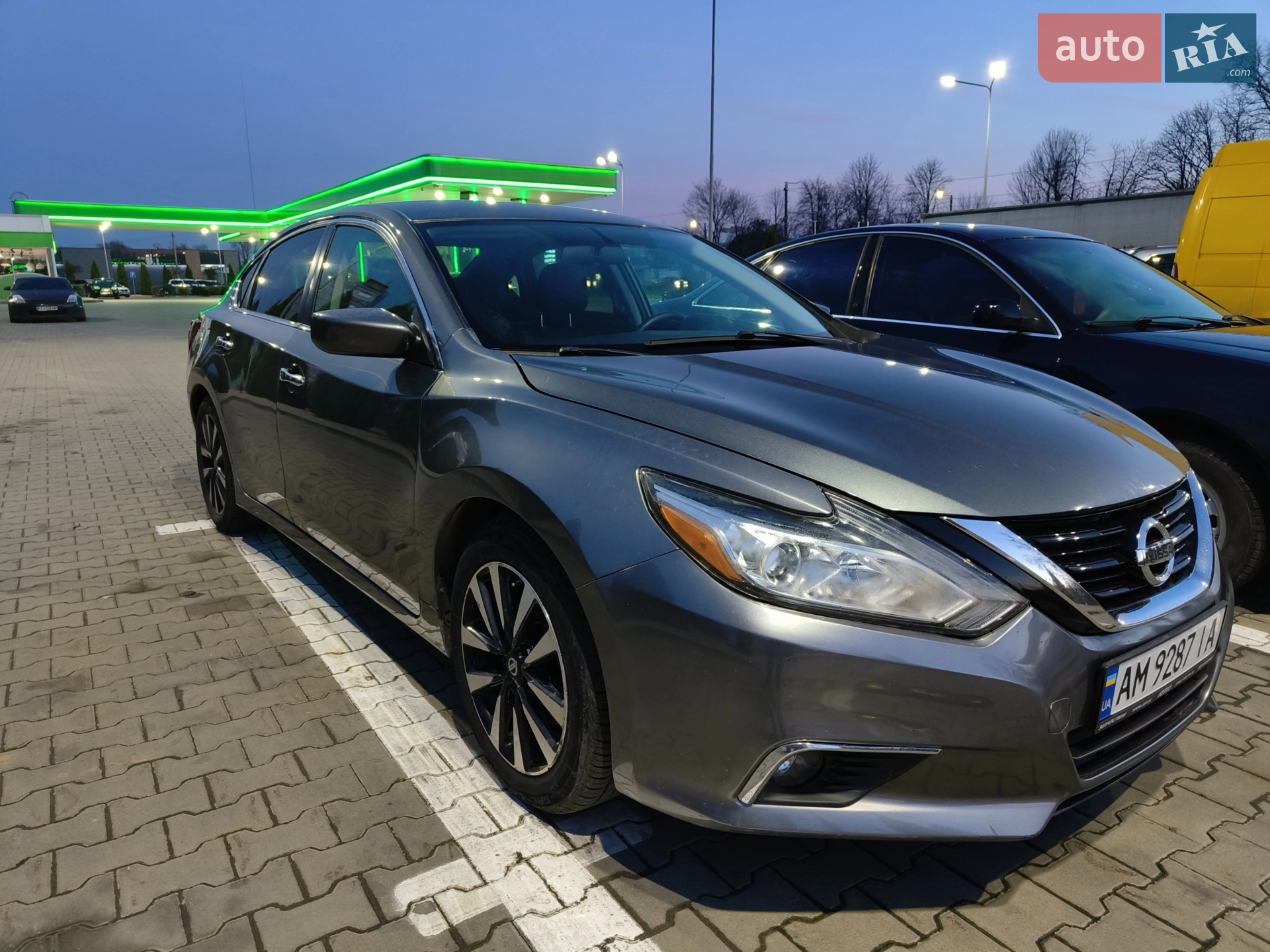 2017 Nissan Altima - мініатюра 8