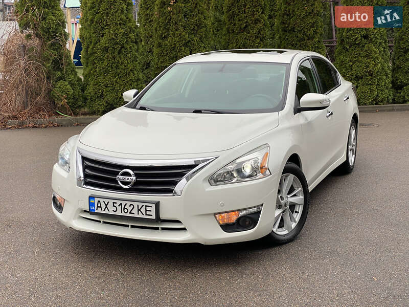Nissan Altima 2014 Nissan Altima 2014