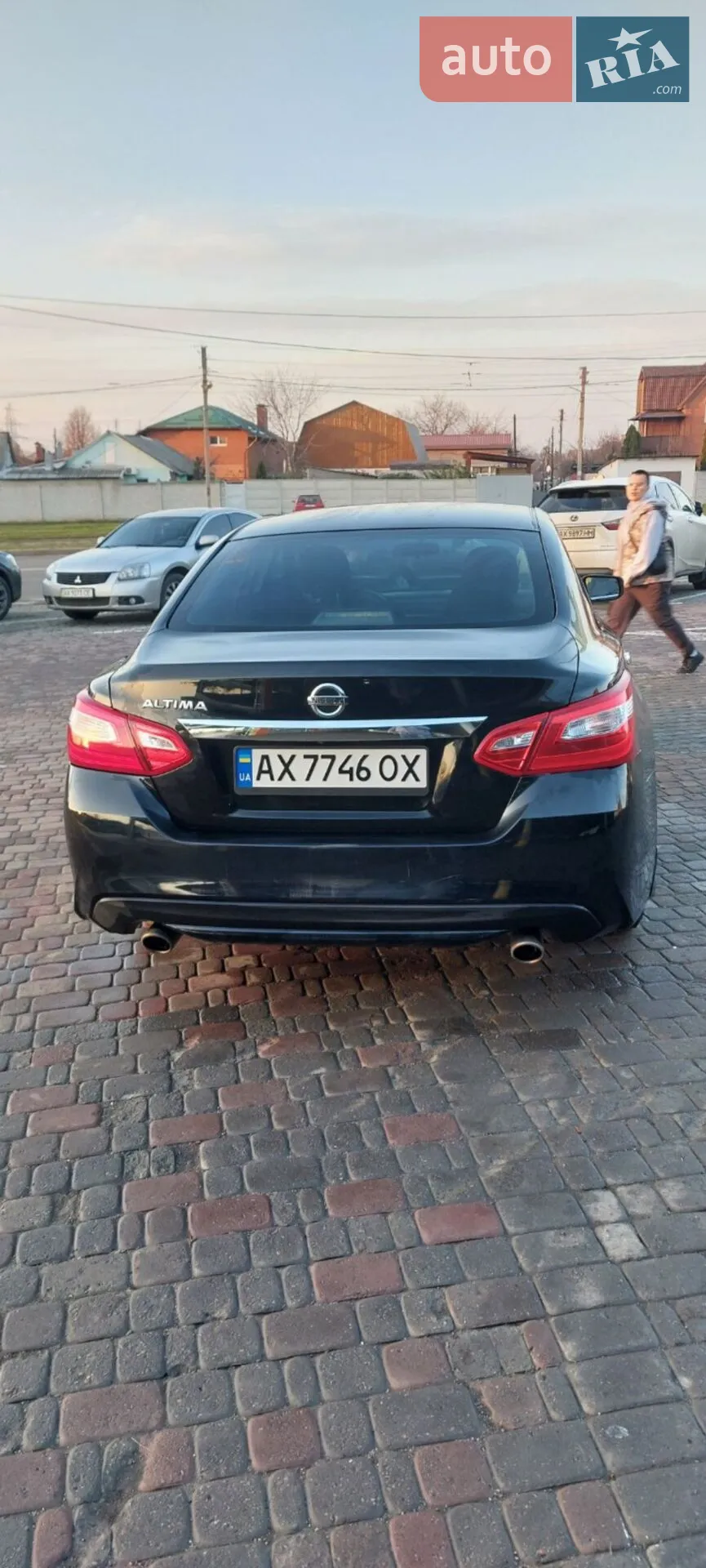 2017 Nissan Altima - мініатюра 4