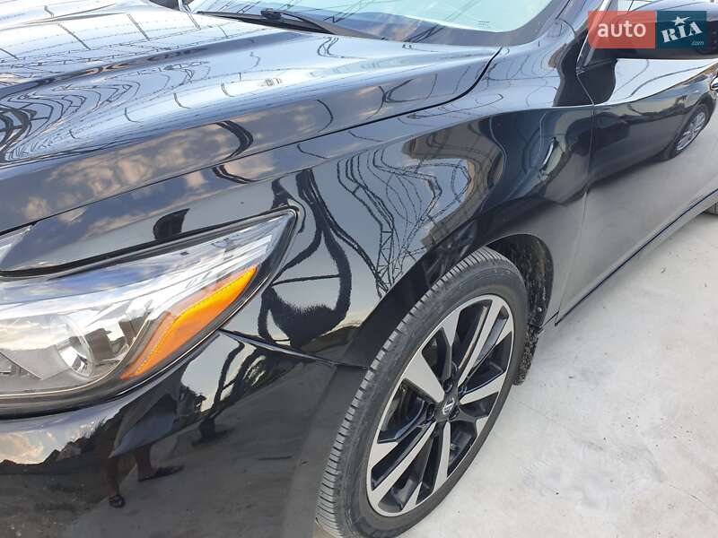 Седан Nissan Altima 2018 в Сумах фото 7 Седан Nissan Altima 2018 в Сумах
