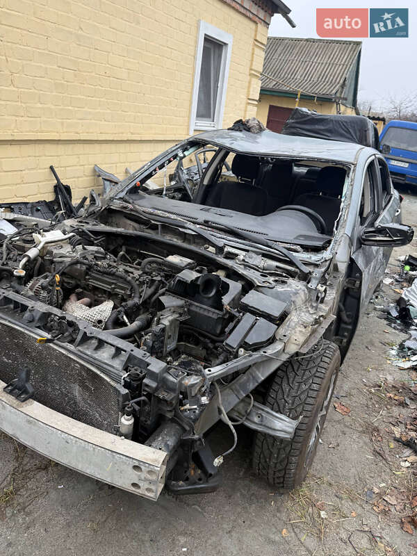 Седан Nissan Altima 2016 в Новомосковске