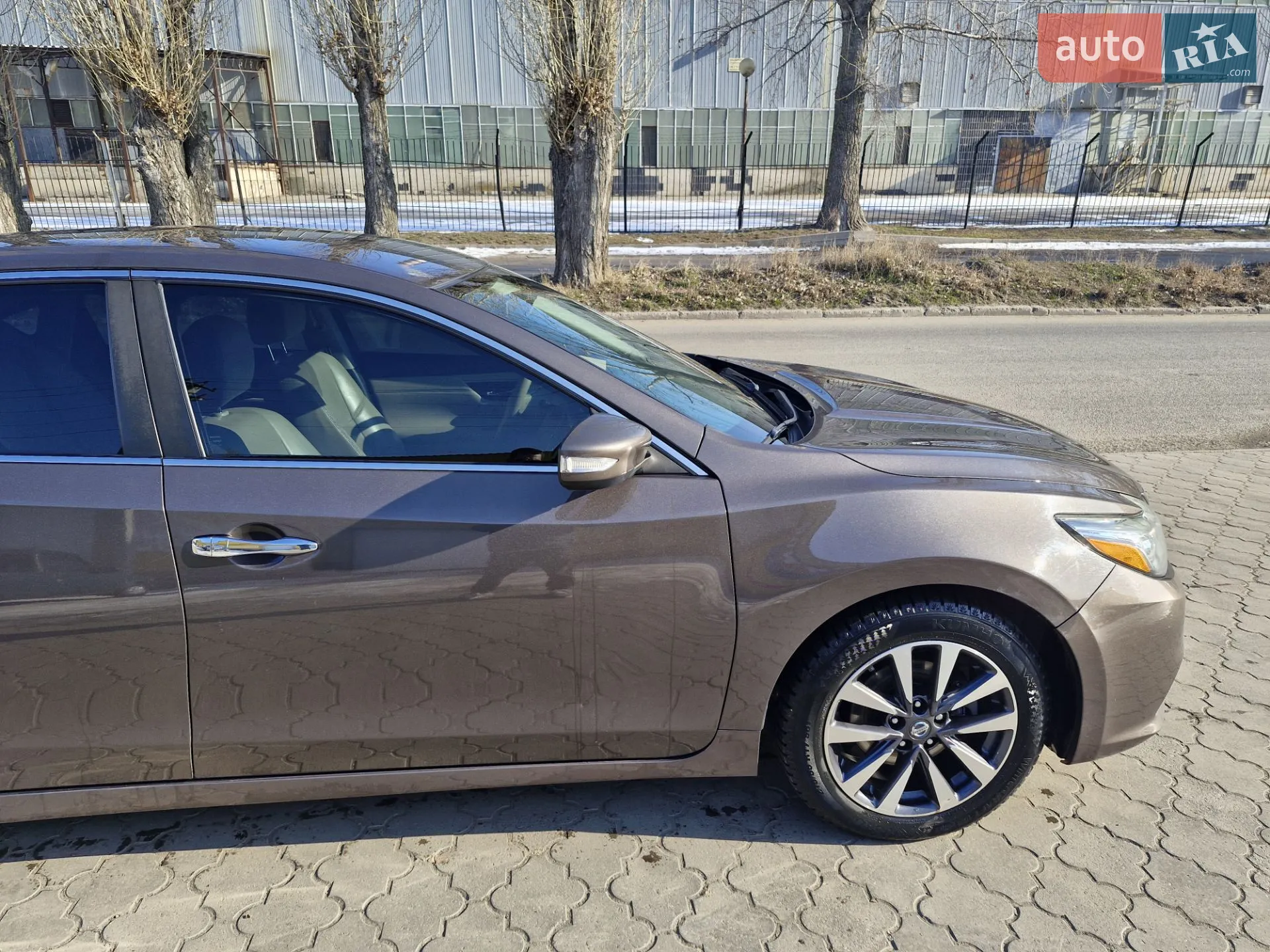2016 Nissan Altima - мініатюра 6