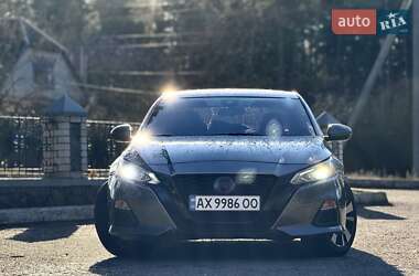 Седан Nissan Altima 2021 в Краснокутске