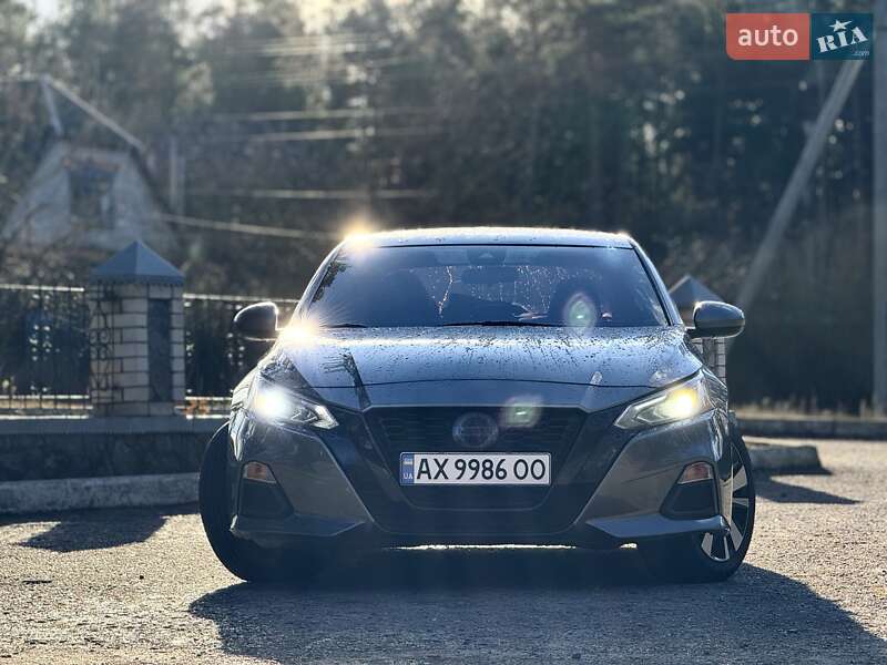 Nissan Altima 2020 Nissan Altima 2020