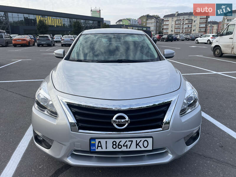 Nissan Altima 2013 Nissan Altima 2013