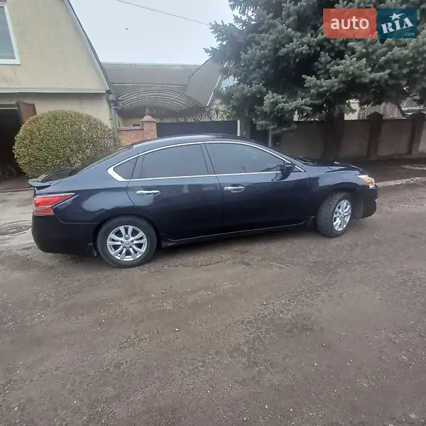 Nissan Altima 2014