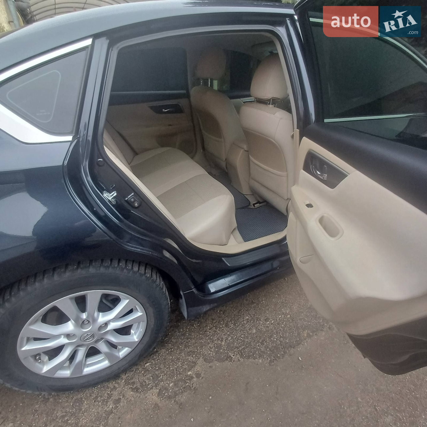 2014 Nissan Altima - мініатюра 7