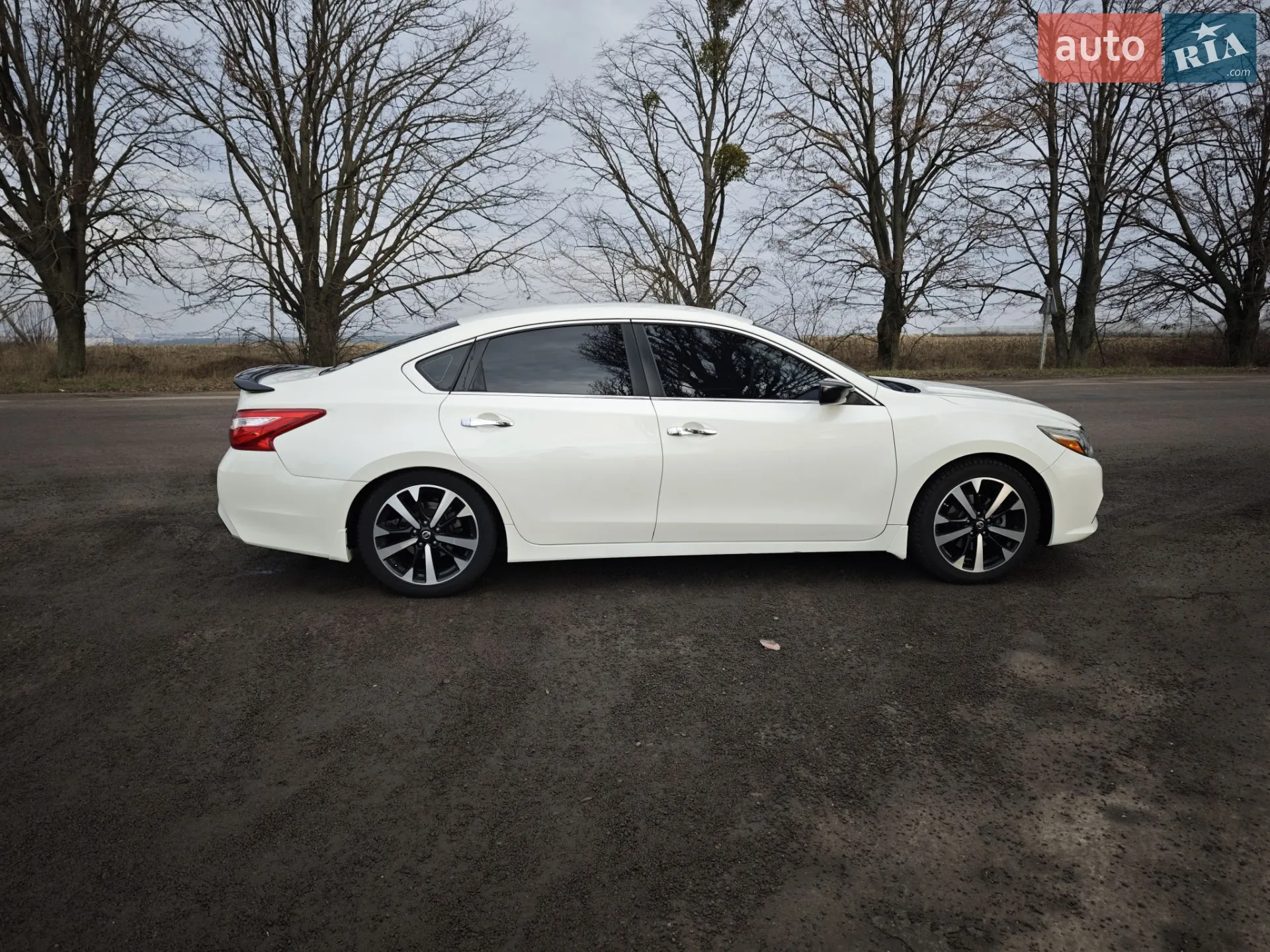 2017 Nissan Altima - мініатюра 9