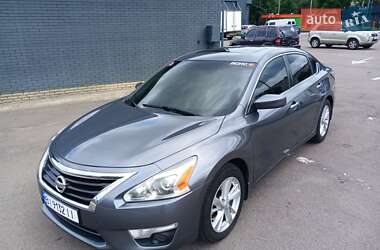 Седан Nissan Altima 2015 в Харькове