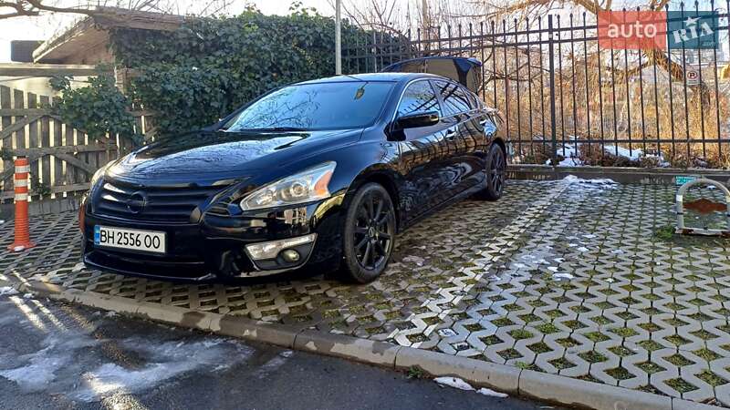 Седан Nissan Altima 2014 в Вилково фото 4 Седан Nissan Altima 2014 в Вилково