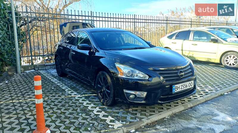 Седан Nissan Altima 2014 в Вилково фото 5 Седан Nissan Altima 2014 в Вилково