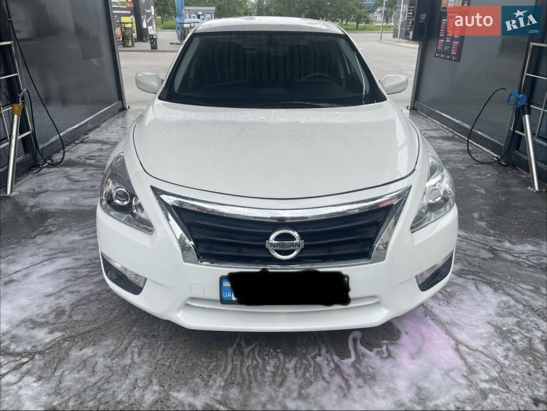 2013 Nissan Altima - мініатюра 7