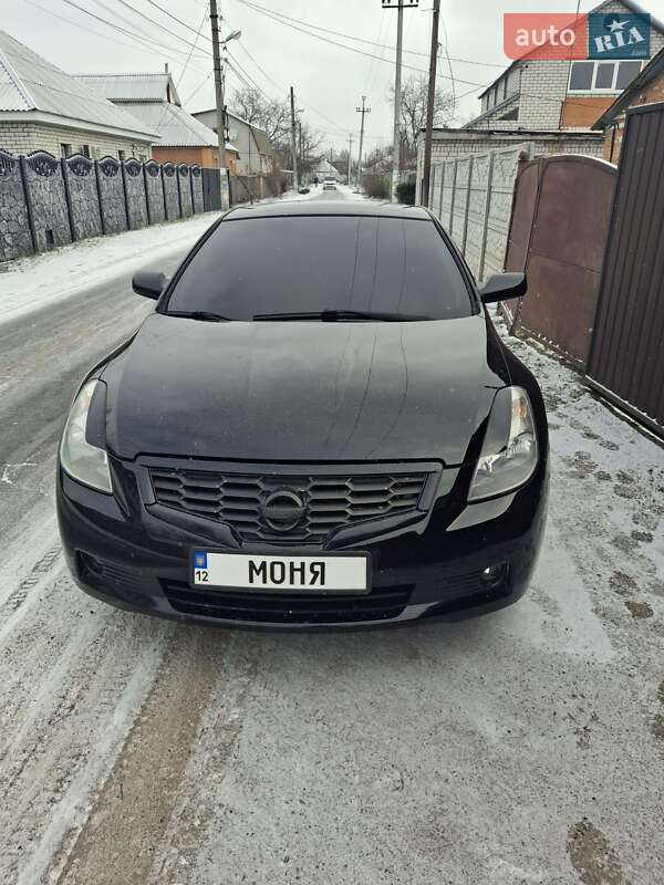 Nissan Altima 2008 Nissan Altima 2008