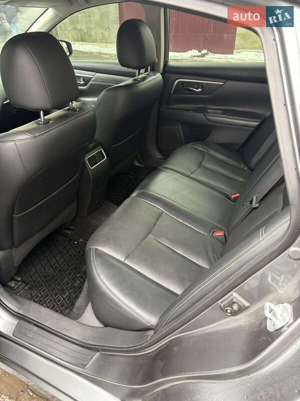 Седан Nissan Altima 2017 в Одессе фото 13 Седан Nissan Altima 2017 в Одессе