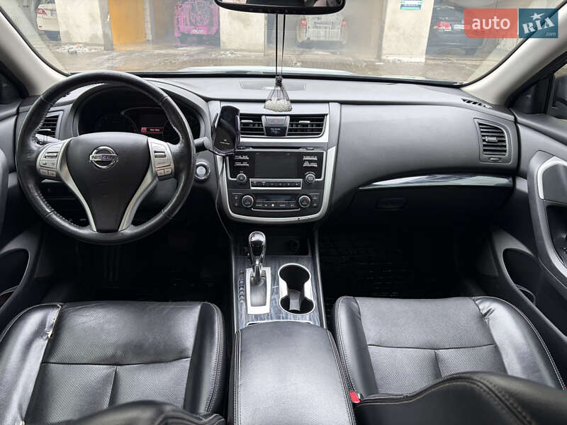Седан Nissan Altima 2017 в Одессе фото 18 Седан Nissan Altima 2017 в Одессе