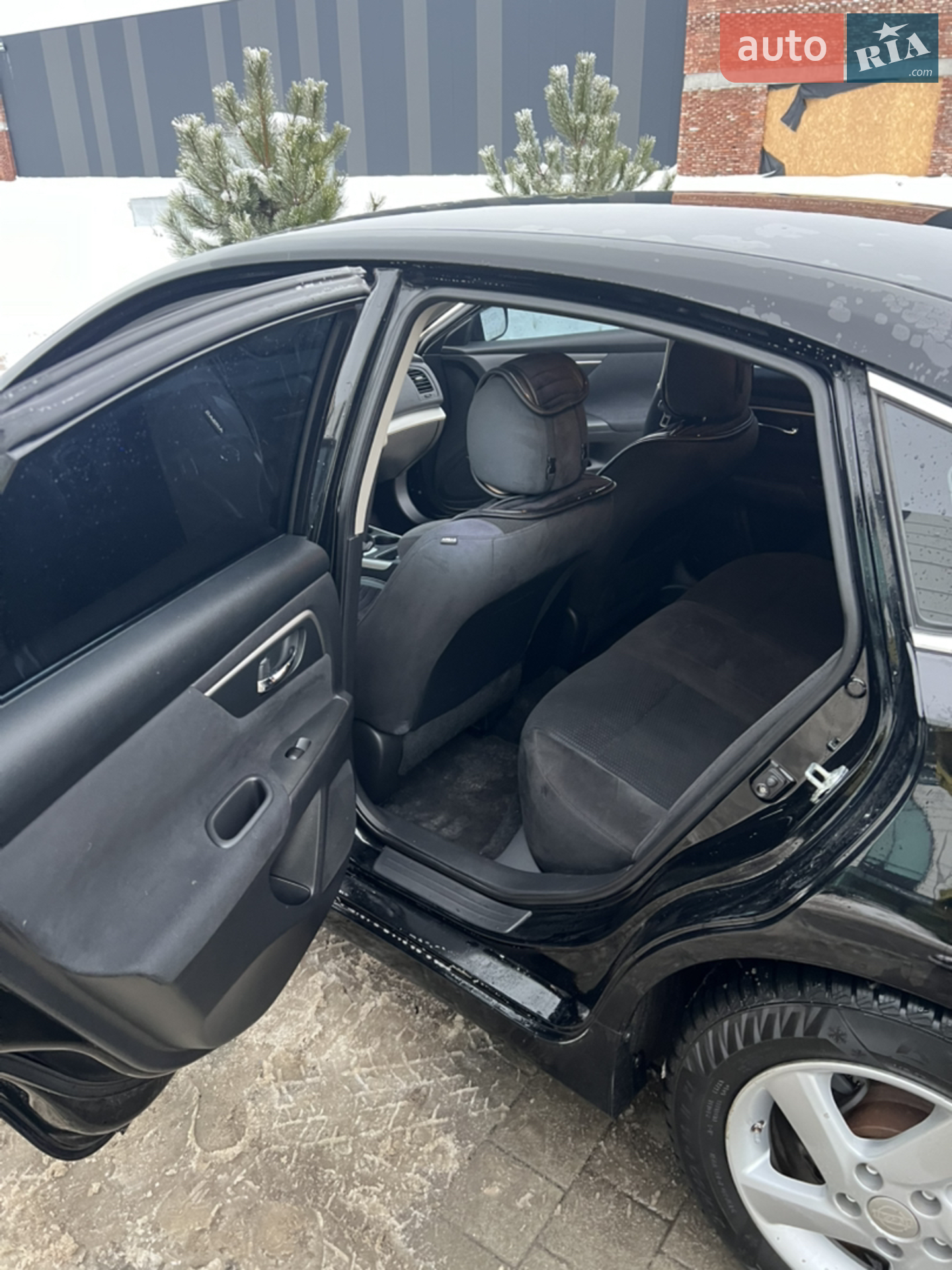 2014 Nissan Altima - мініатюра 17