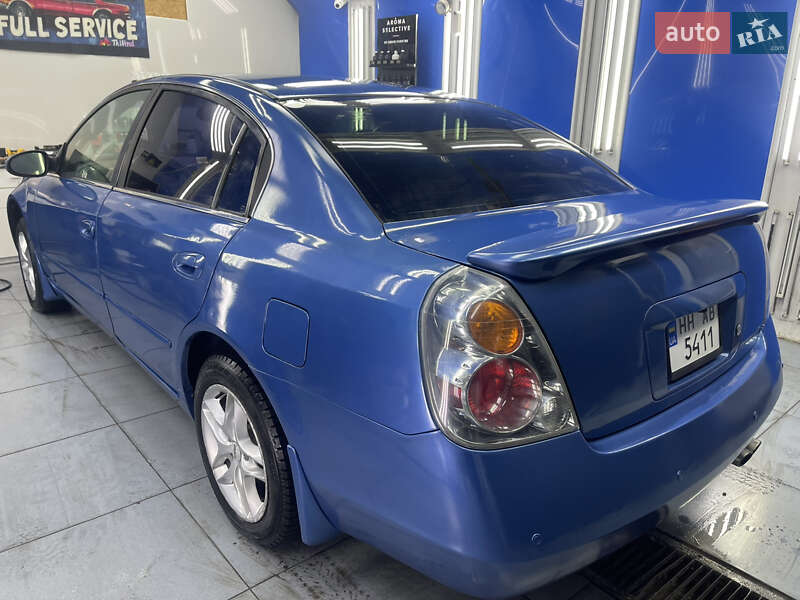 Седан Nissan Altima 2003 в Одессе
