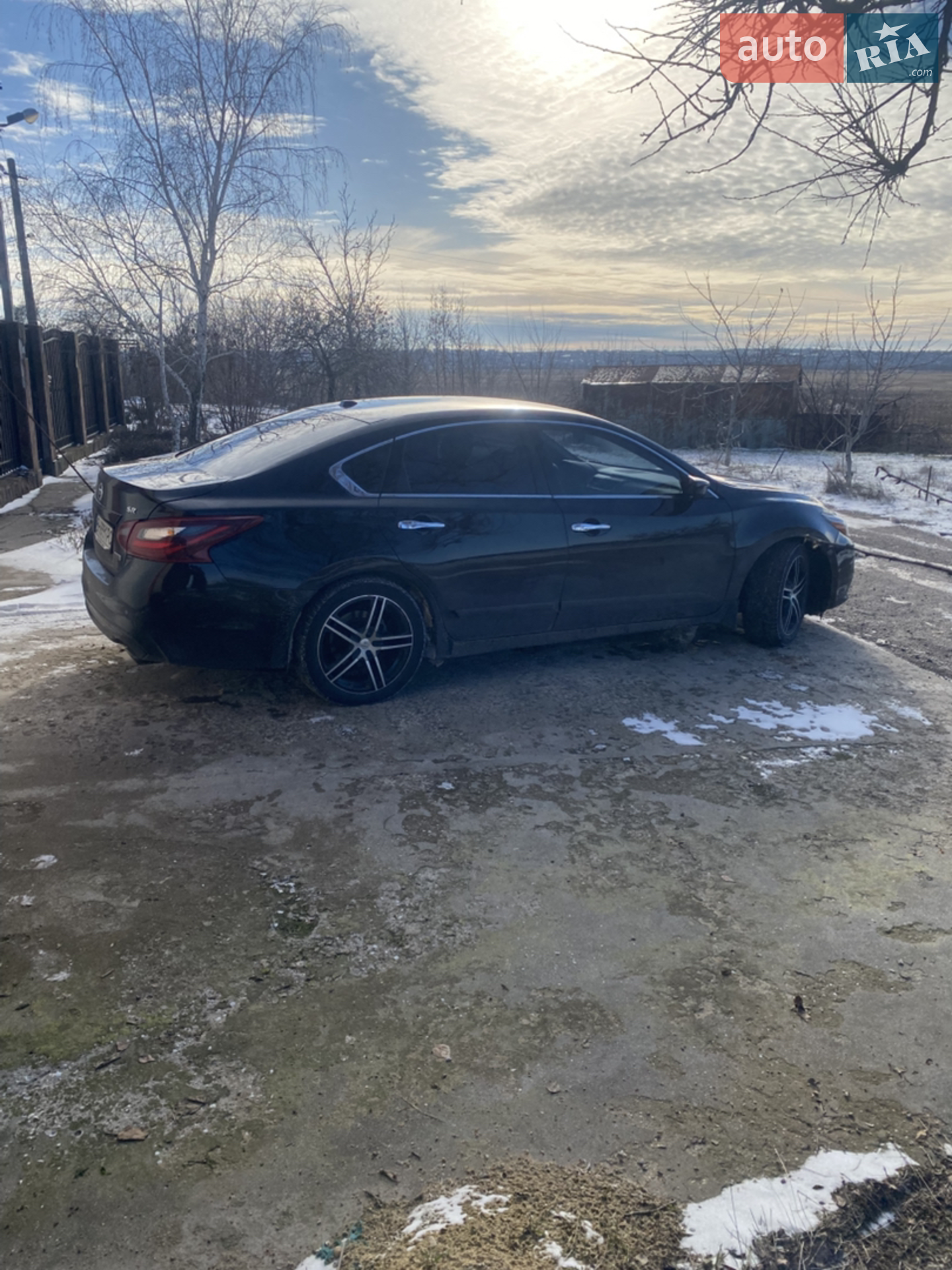 2018 Nissan Altima - мініатюра 5