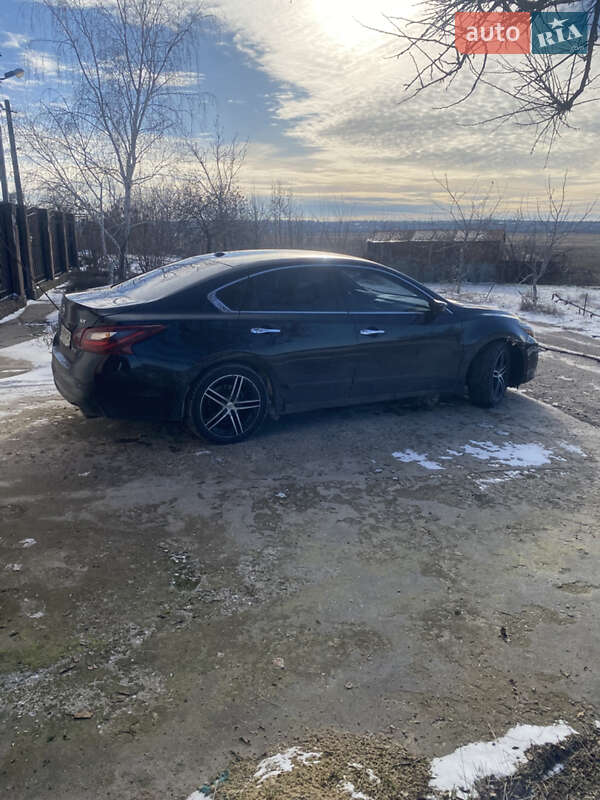 Седан Nissan Altima 2018 в Одессе фото 5 Седан Nissan Altima 2018 в Одессе