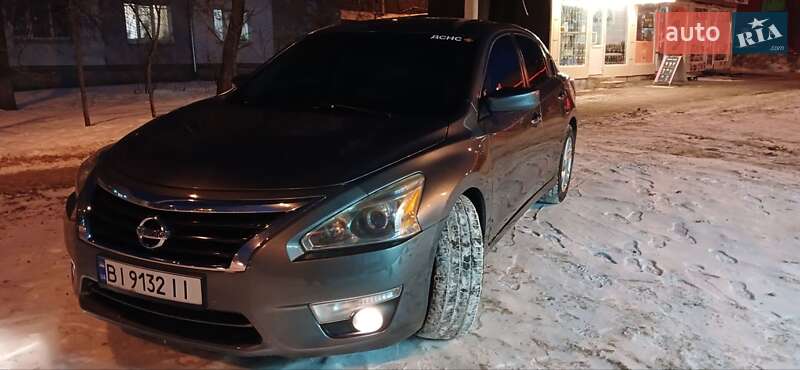 Седан Nissan Altima 2015 в Харькове