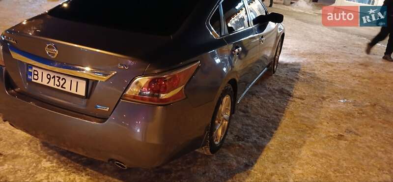 Седан Nissan Altima 2015 в Харькове