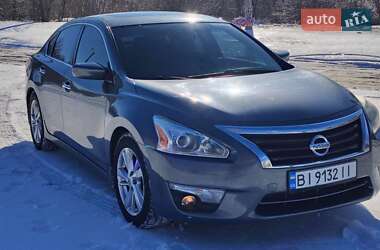 Седан Nissan Altima 2015 в Харкові