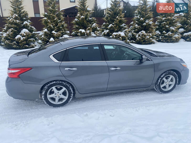 Седан Nissan Altima 2017 в Белой Церкви фото 10 Седан Nissan Altima 2017 в Белой Церкви