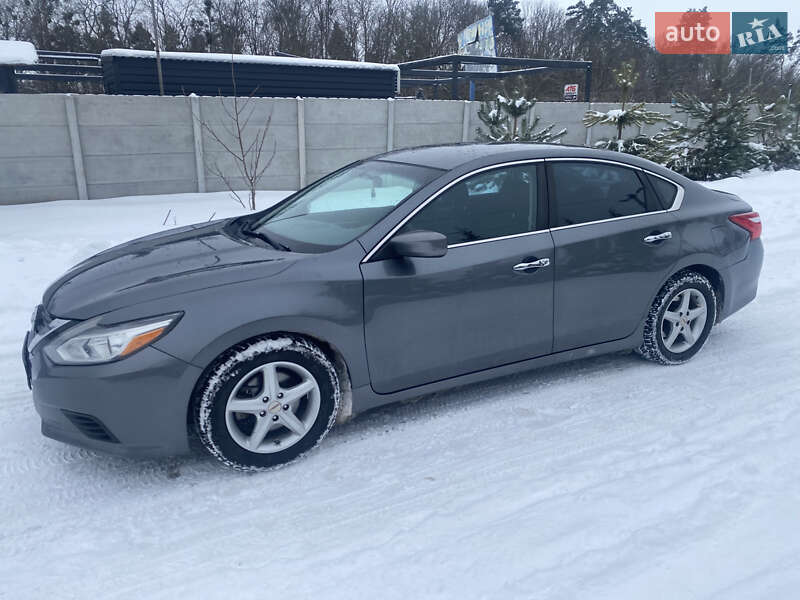 Седан Nissan Altima 2017 в Белой Церкви фото 27 Седан Nissan Altima 2017 в Белой Церкви