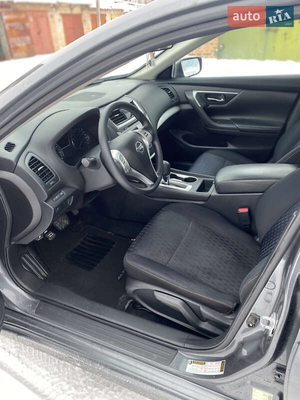Седан Nissan Altima 2017 в Белой Церкви фото 37 Седан Nissan Altima 2017 в Белой Церкви