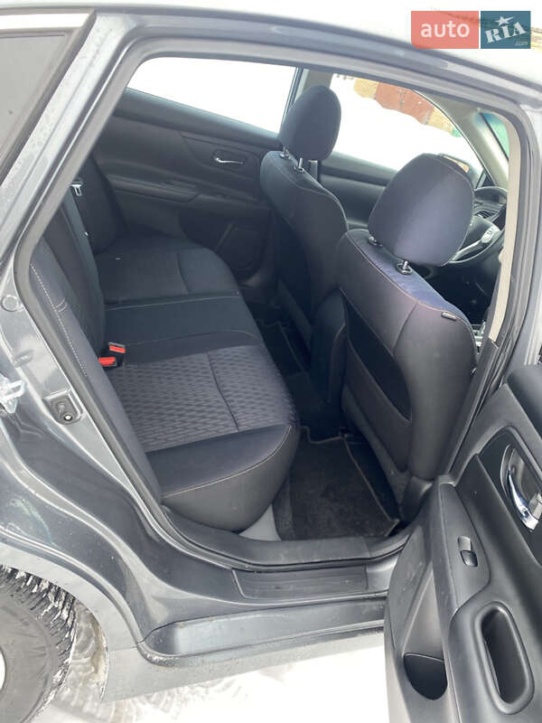 Седан Nissan Altima 2017 в Белой Церкви фото 47 Седан Nissan Altima 2017 в Белой Церкви