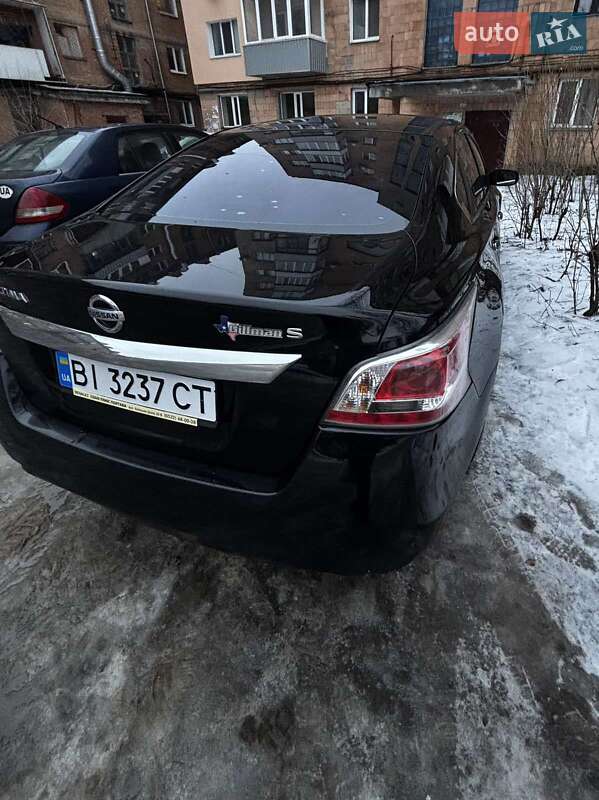 Седан Nissan Altima 2015 в Полтаве фото 2 Седан Nissan Altima 2015 в Полтаве