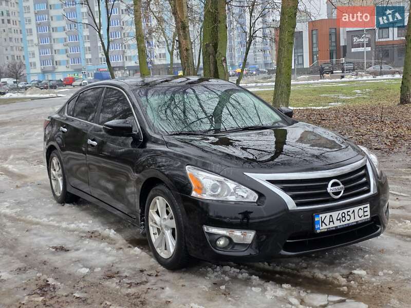 Седан Nissan Altima 2013 в Черкассах фото 2 Седан Nissan Altima 2013 в Черкассах