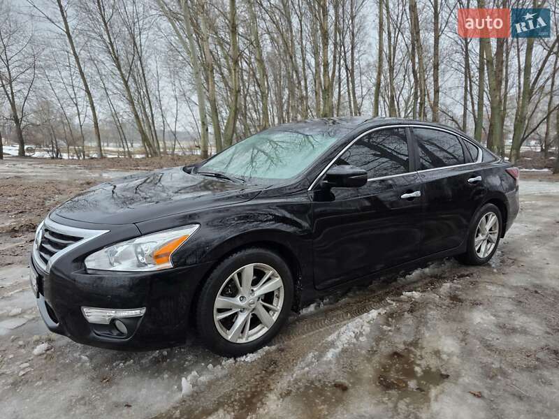Седан Nissan Altima 2013 в Черкассах фото 4 Седан Nissan Altima 2013 в Черкассах
