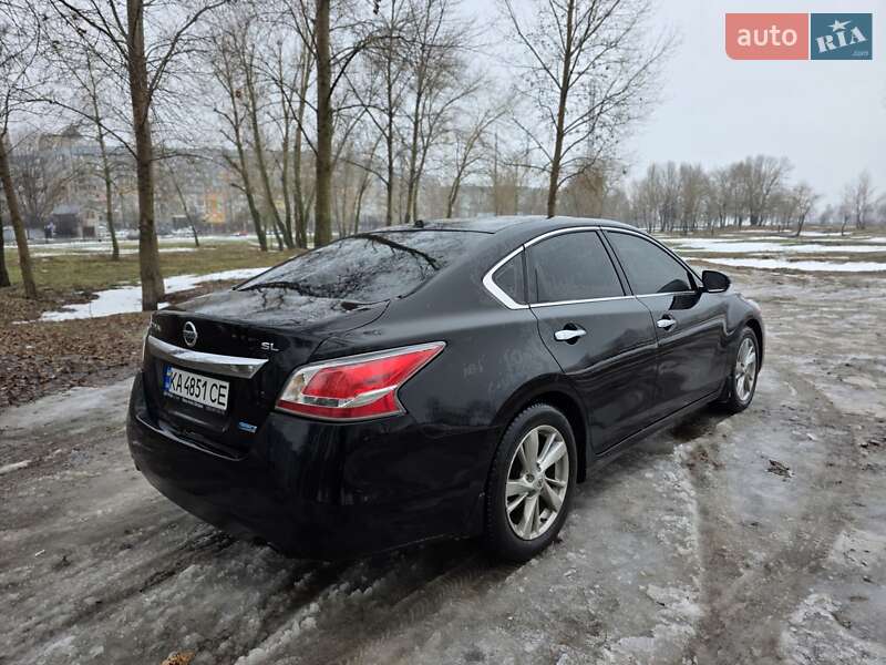 Седан Nissan Altima 2013 в Черкассах фото 11 Седан Nissan Altima 2013 в Черкассах