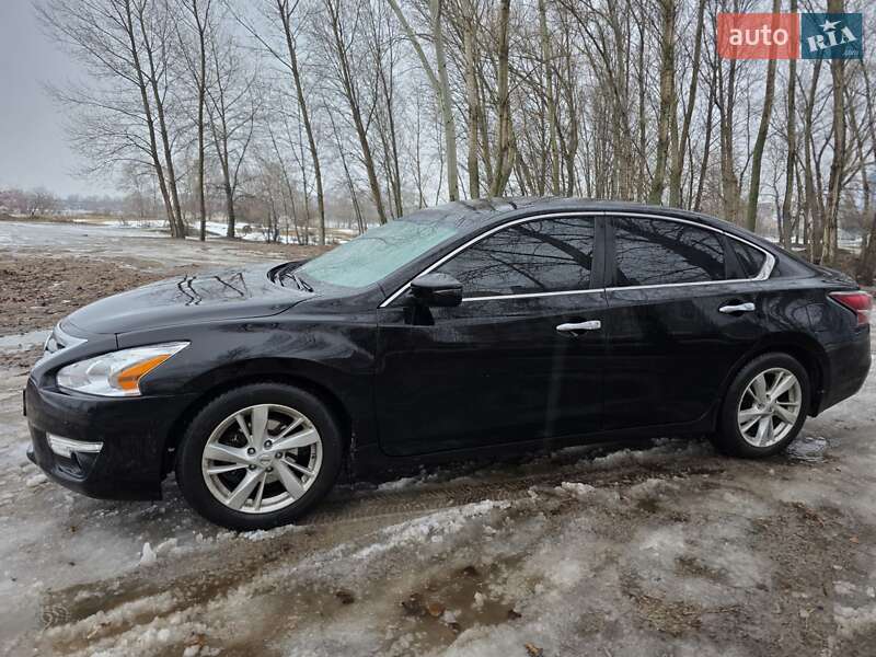Седан Nissan Altima 2013 в Черкассах фото 13 Седан Nissan Altima 2013 в Черкассах