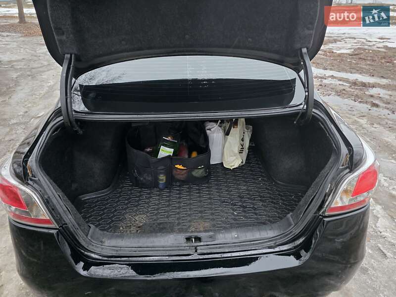 Седан Nissan Altima 2013 в Черкассах фото 28 Седан Nissan Altima 2013 в Черкассах