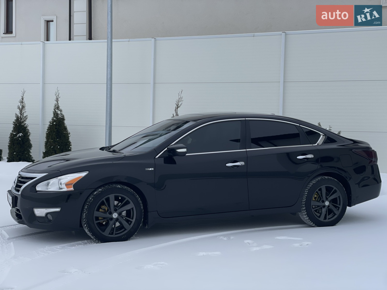 2012 Nissan Altima - мініатюра 16