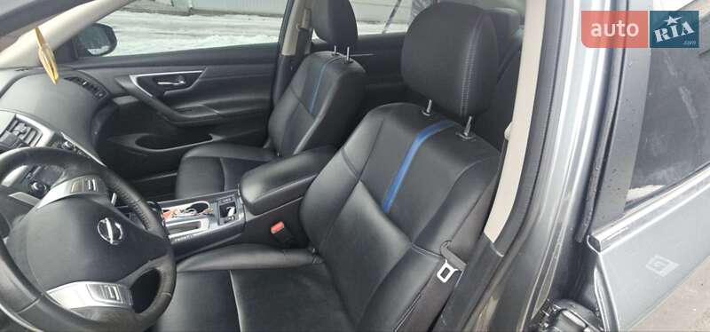 Седан Nissan Altima 2018 в Белой Церкви фото 8 Седан Nissan Altima 2018 в Белой Церкви