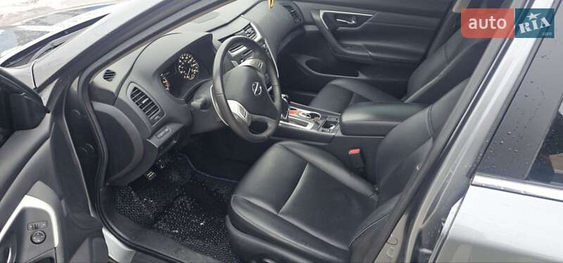 Седан Nissan Altima 2018 в Белой Церкви фото 7 Седан Nissan Altima 2018 в Белой Церкви