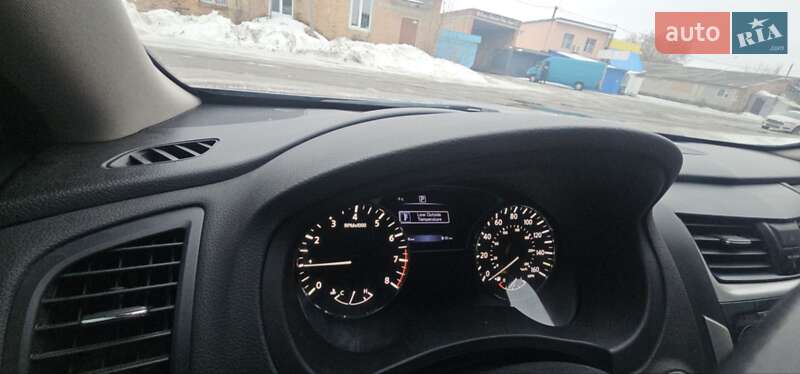 Седан Nissan Altima 2018 в Белой Церкви фото 11 Седан Nissan Altima 2018 в Белой Церкви