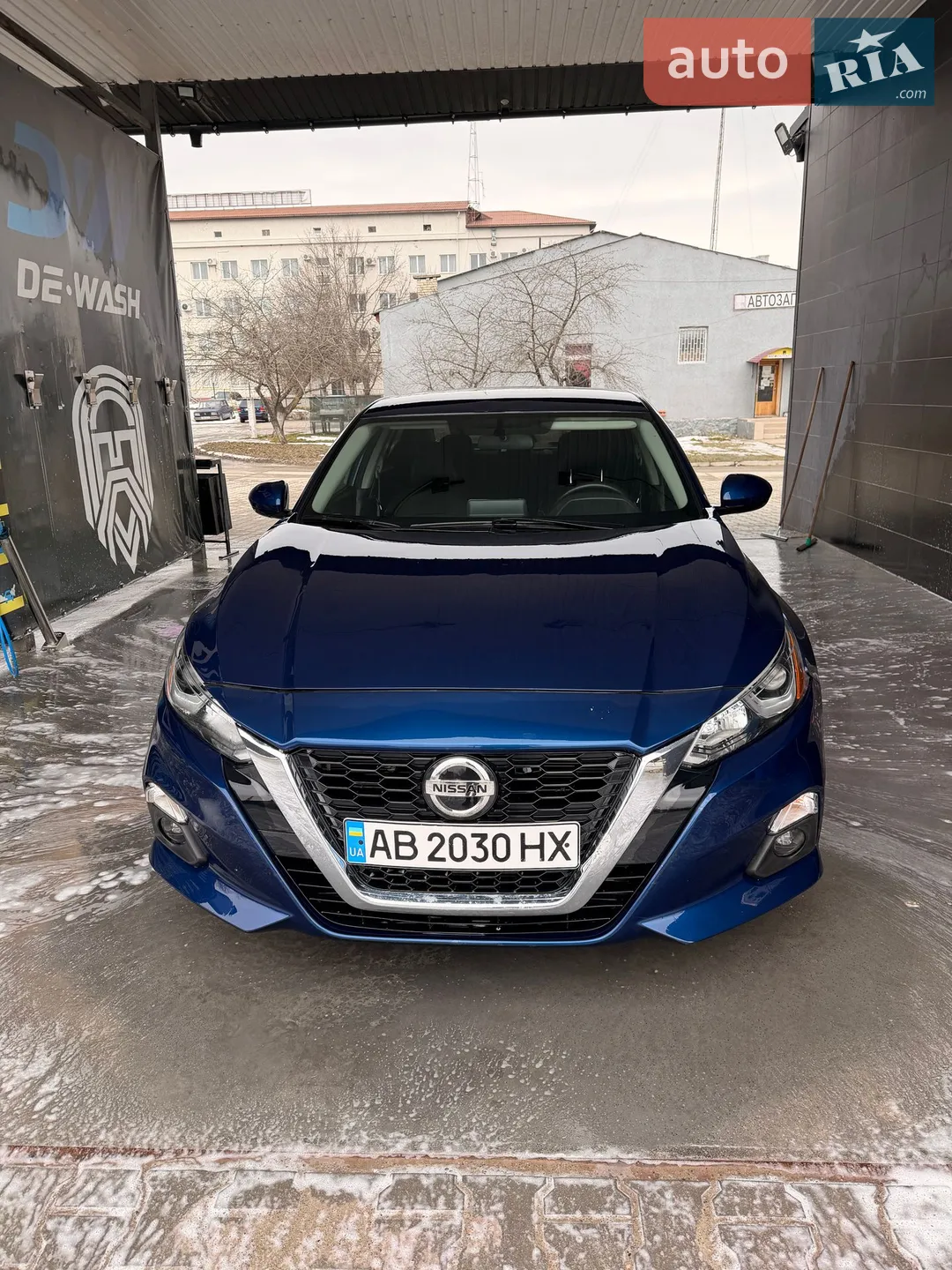 2020 Nissan Altima - мініатюра 2