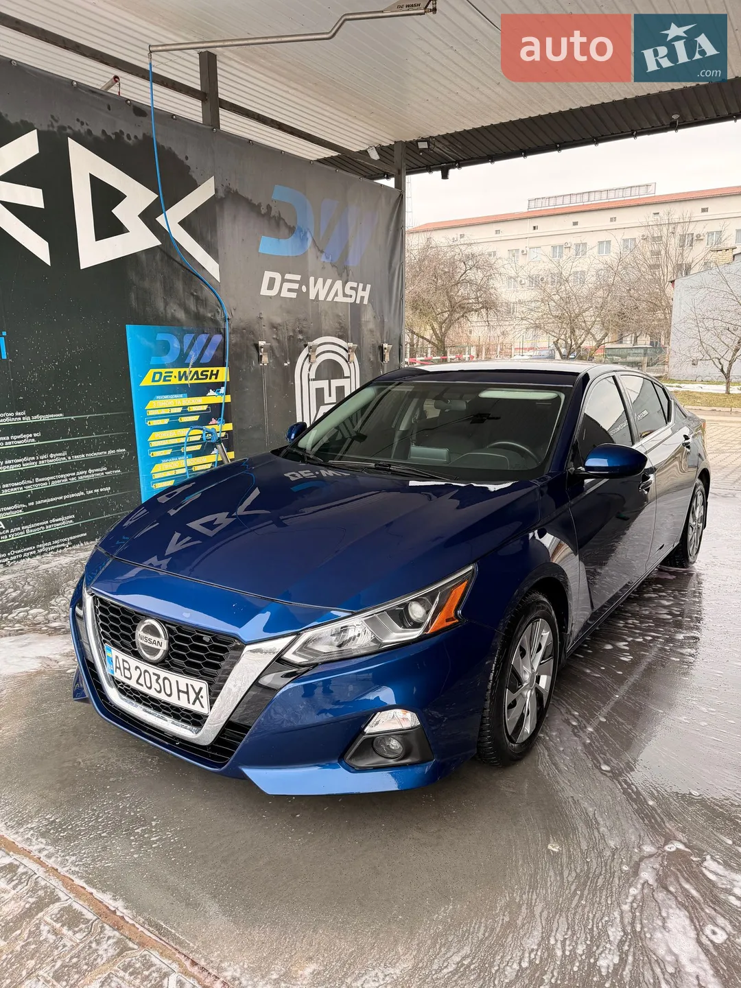 2020 Nissan Altima - фото 1